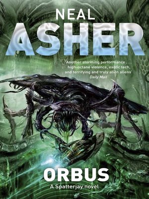cover image of Orbus